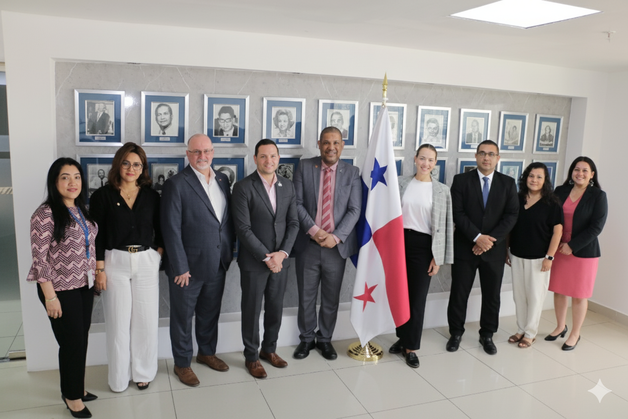 IFARHU y Universidad de Arkansas exploran alianza para ampliar oportunidades académicas