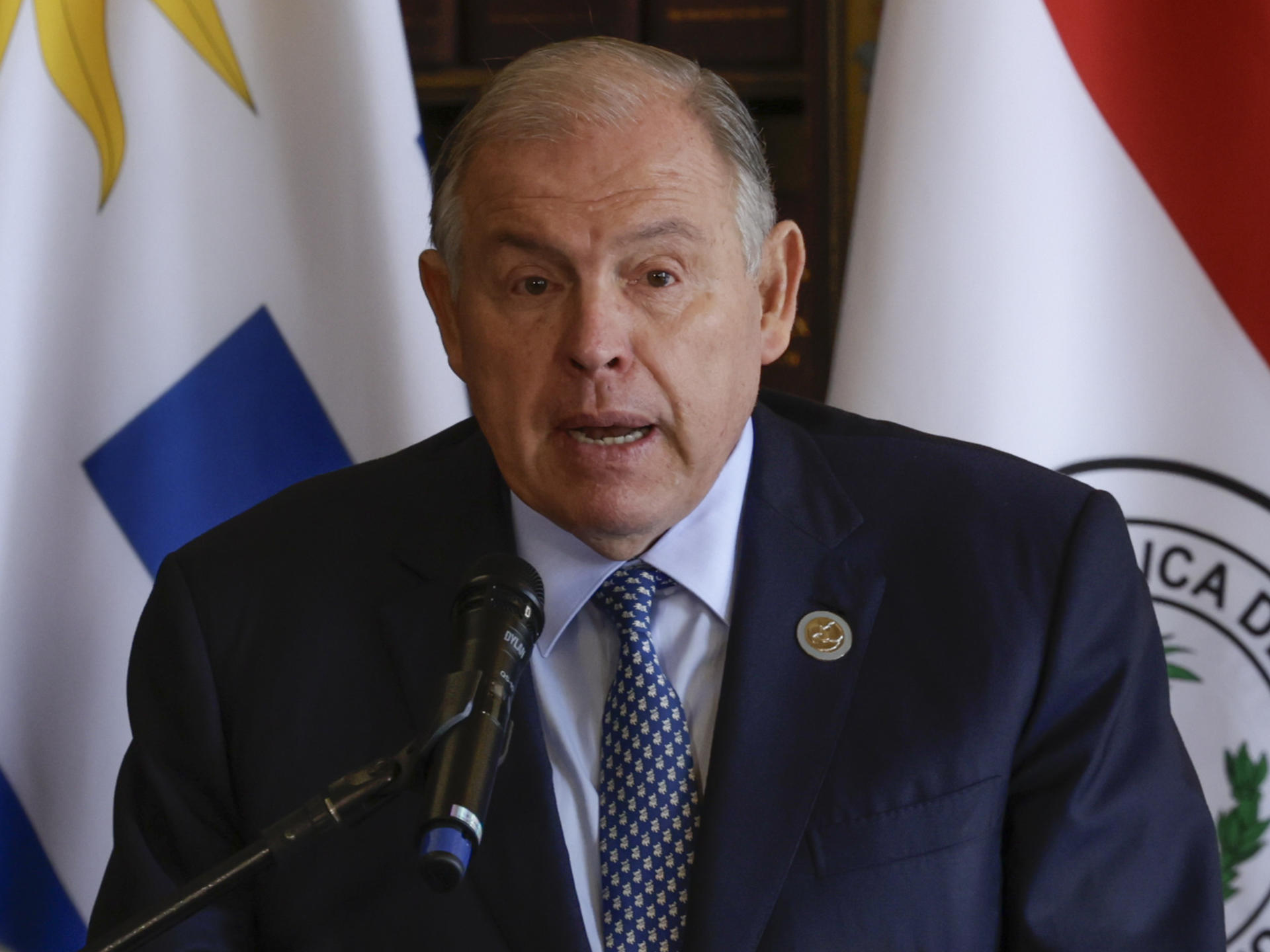 Renuncia canciller argentino Werthein a cuatro días de unos comicios claves