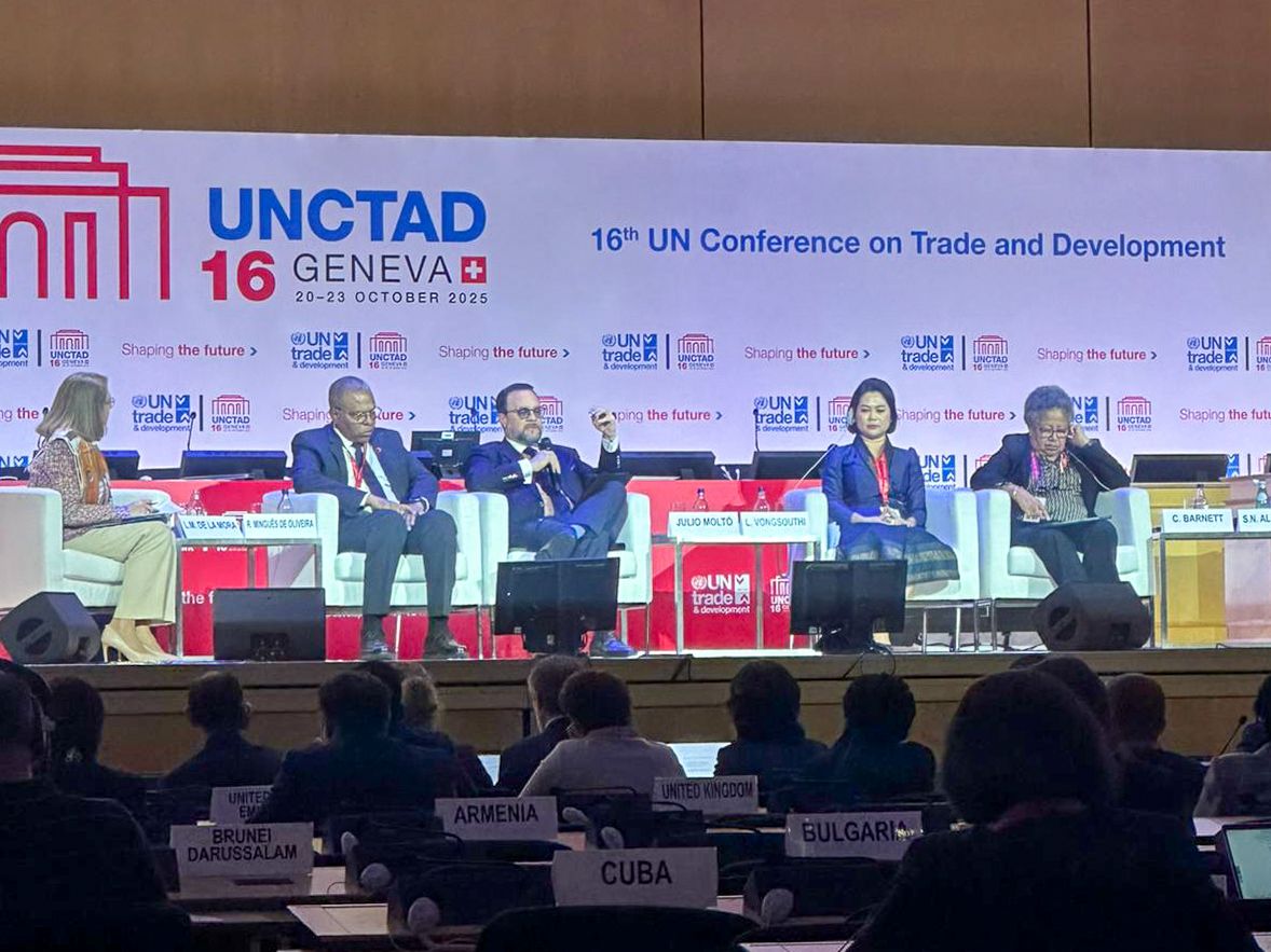 Panamá reafirma su compromiso con un modelo económico sostenible basado en los servicios modernos