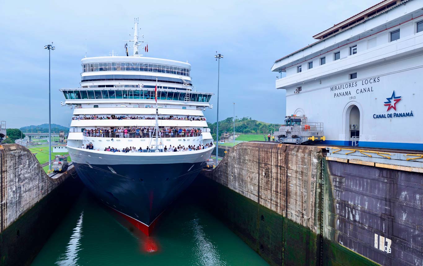 El 83,4% de los panameños respalda que el Canal permanezca en manos nacionales