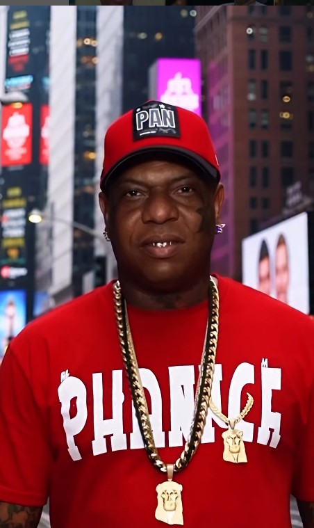 Foto de su cuenta de Instagram.