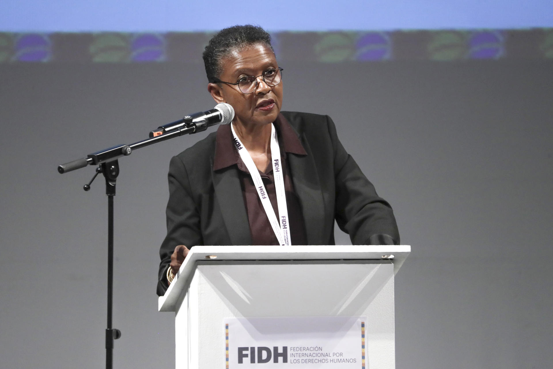 Foro Mundial de Derechos Humanos recuerda que "el colonialismo aún no ha muerto"