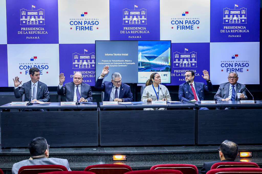 Aprueban mejoras para la Vía Centenario y Autopista Arraiján–La Chorrera