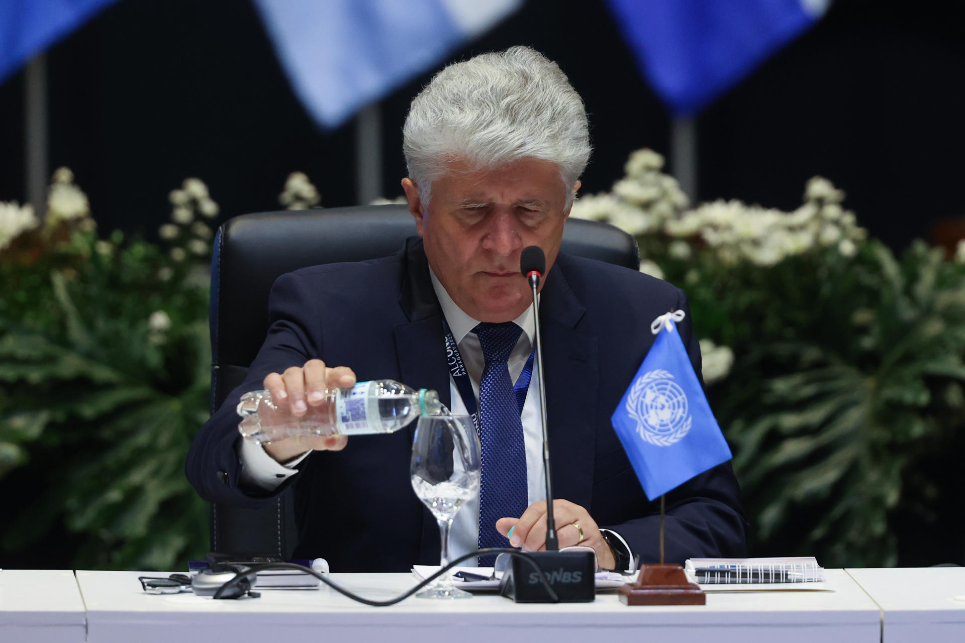 ONU alerta sobre crisis de liquidez que afecta misiones de paz