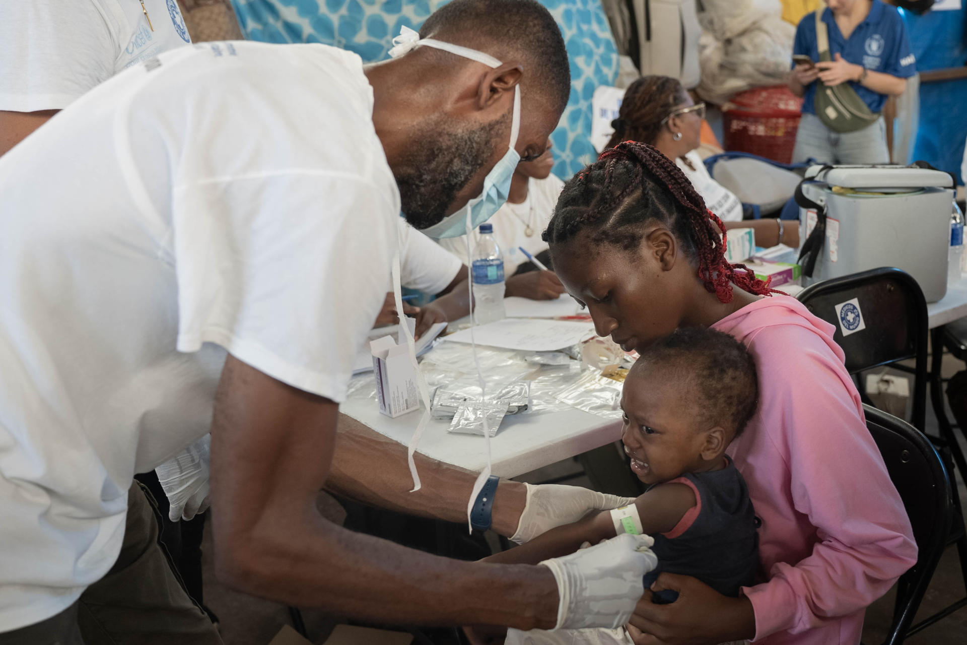 Programa Mundial de Alimentos advierte que Haití está al límite de la hambruna