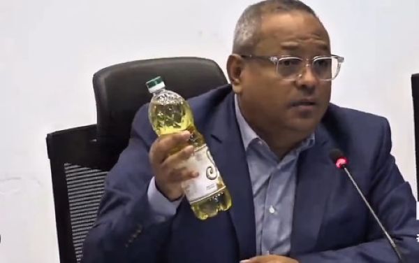 Diputado Pineda denuncia supuestas irregularidades en bolsas del IMA