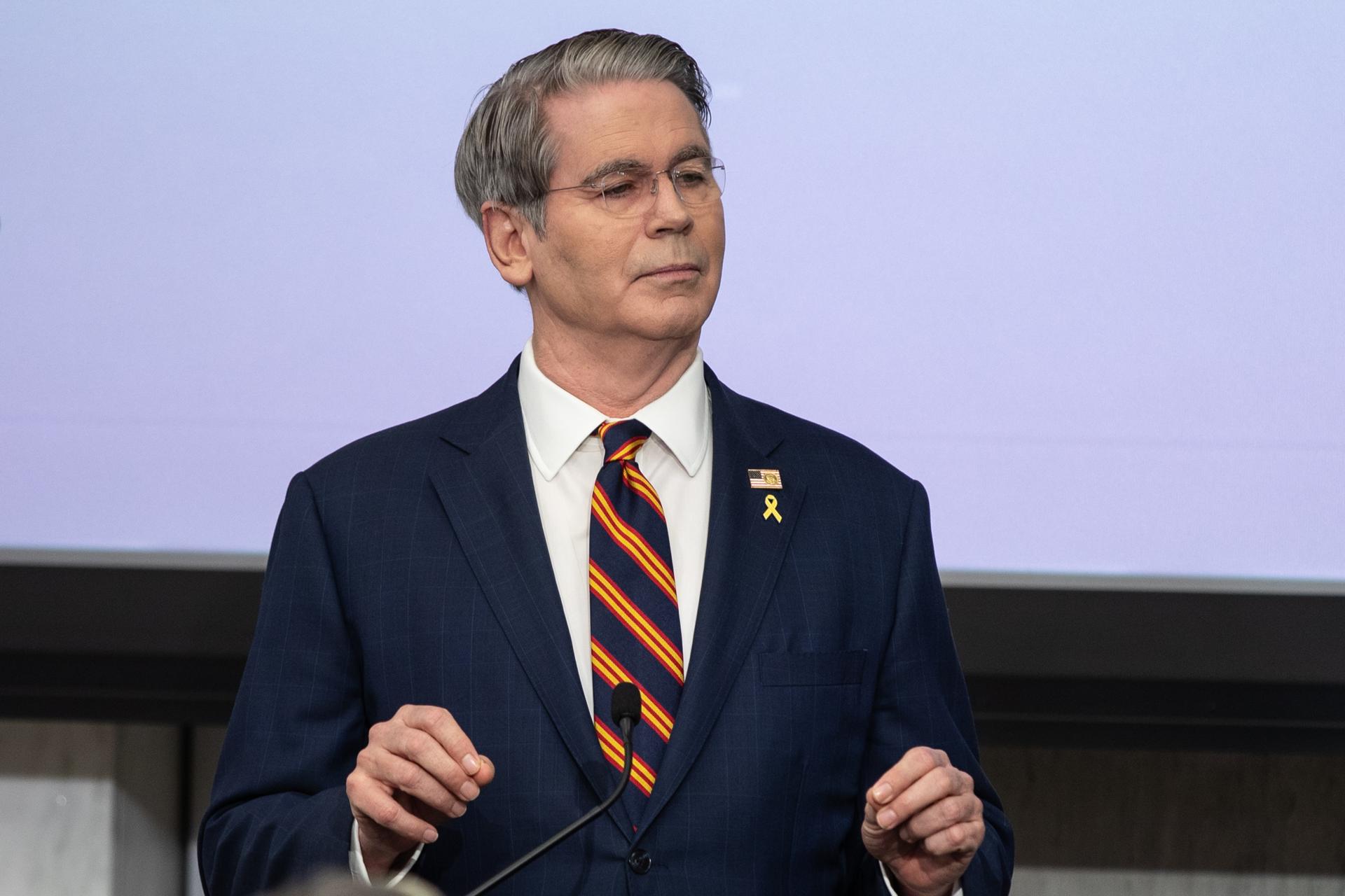 EE UU anuncia un "acuerdo marco" con China para evitar aplicación de nuevos aranceles