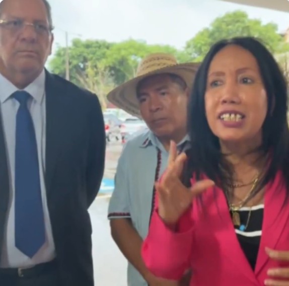 Jueza decreta extraña medida cautelar para Toribio García