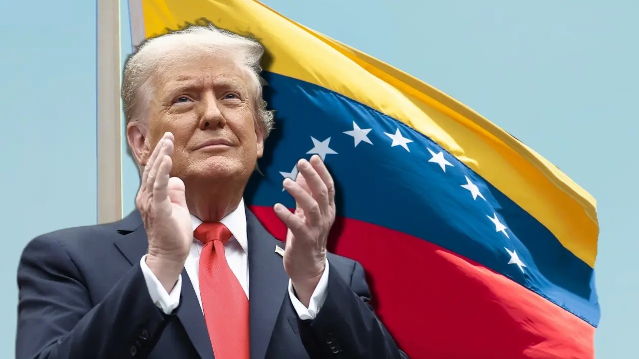 “Ni siquiera hemos empezado todavía”: Trump promete intensificar lucha antidrogas contra Venezuela