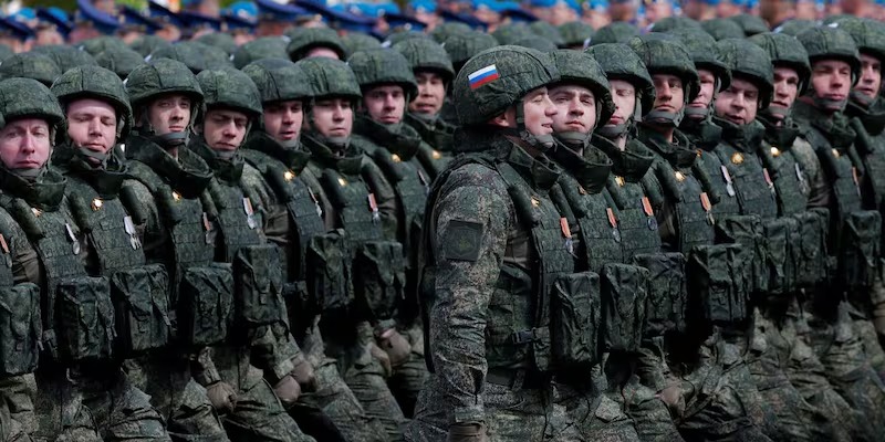 Rusia recluta otros 135,000 soldados y cambia la ley para agilizar el proceso