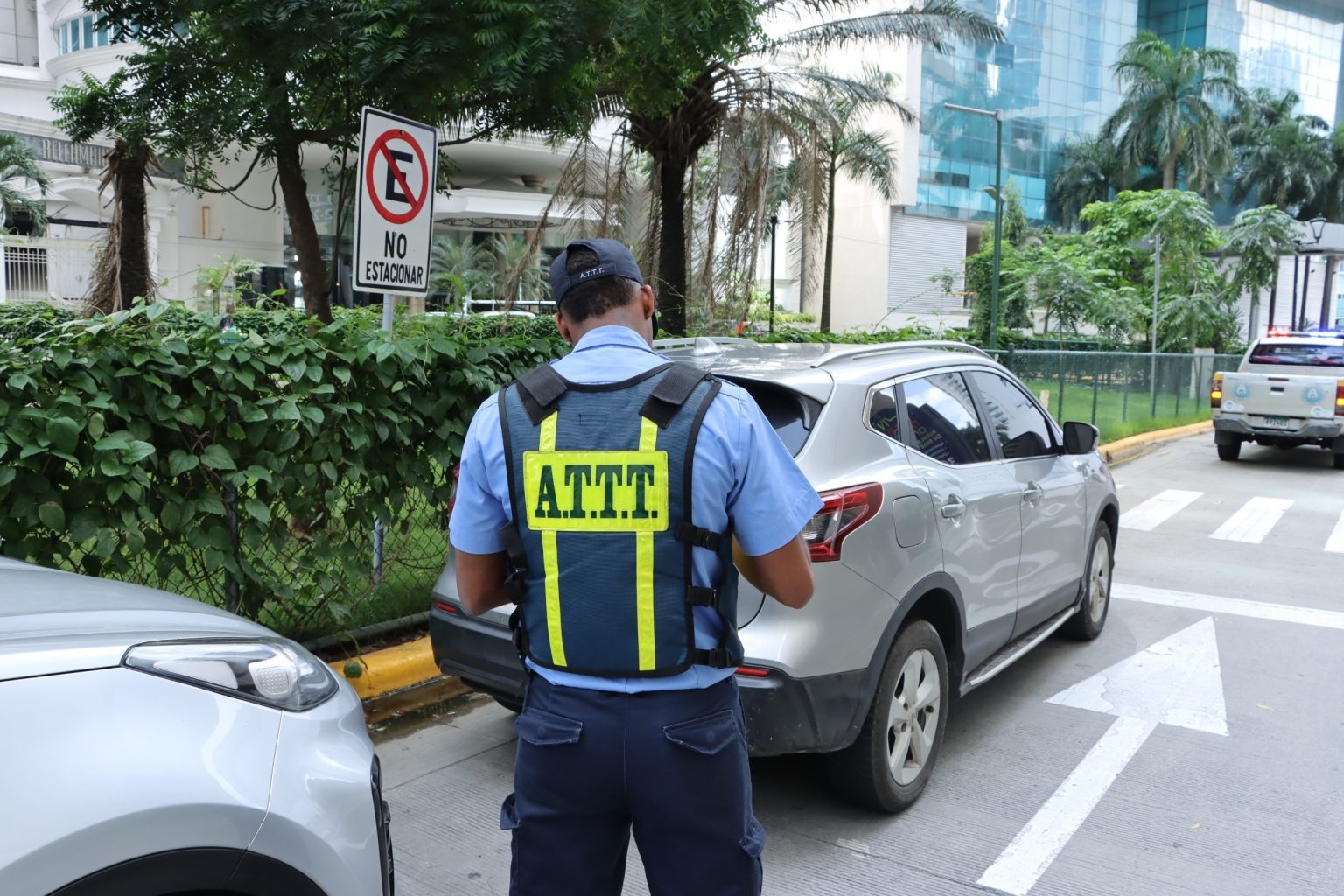 ATTT aplicará multas con tecnología RFID a partir del mes de noviembre