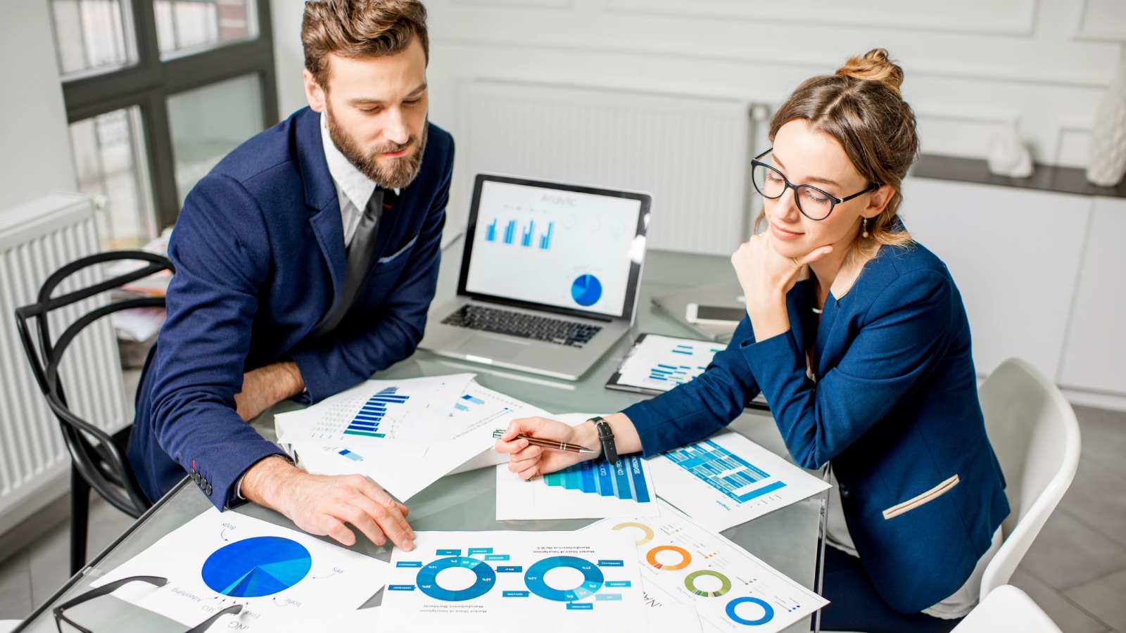 El 46% de las empresas mantienen una tendencia positiva en sus ventas