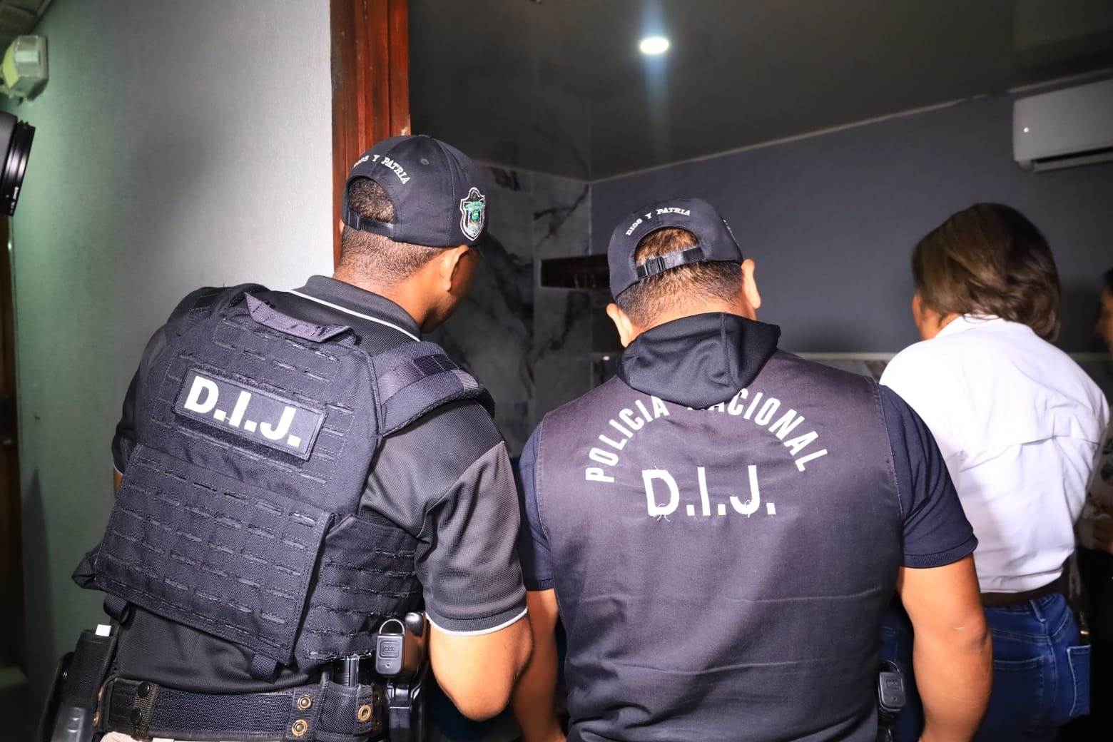 Desarticulan red criminal dedicada a la extorsión en Operación Pergo