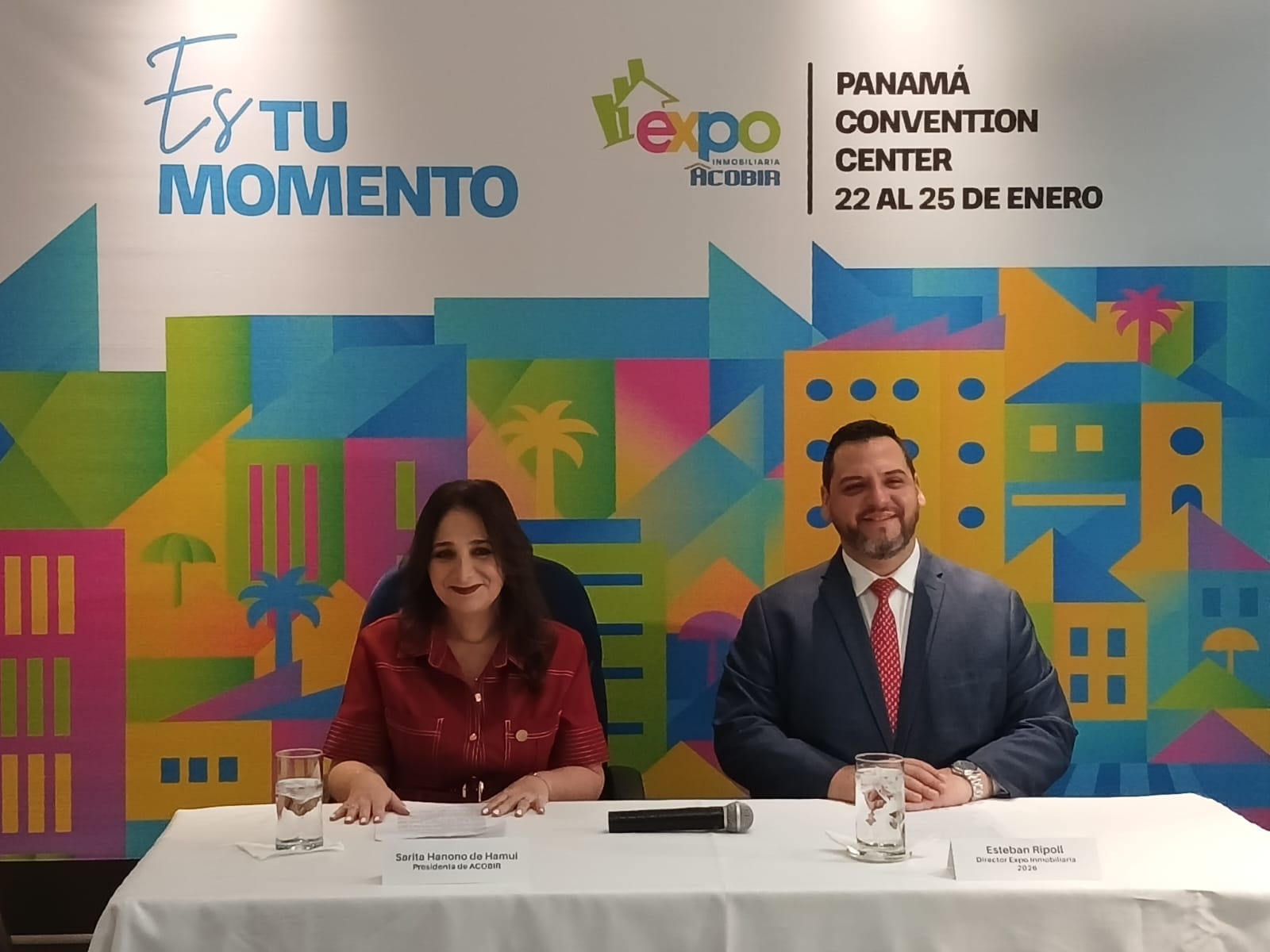 Panamá abrirá el año con la Expo Inmobiliaria ACOBIR 2026