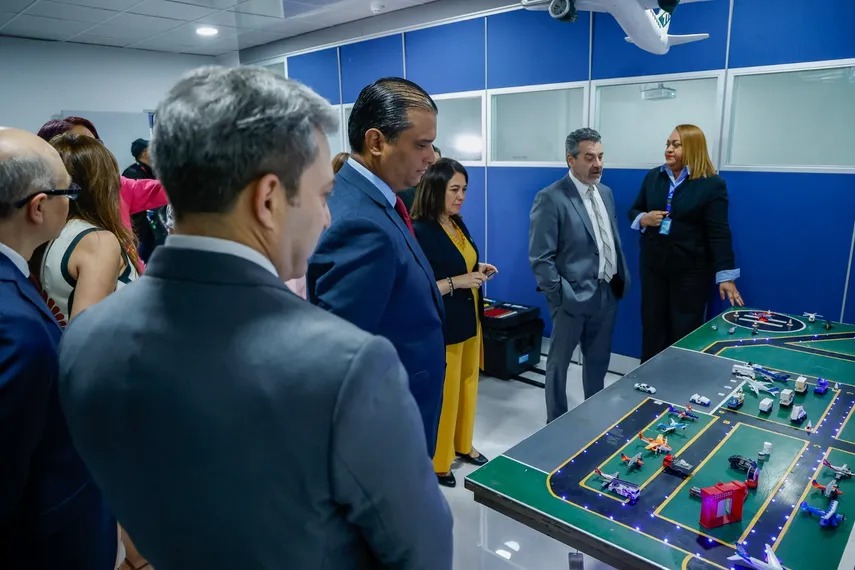 Panamá acoge reunión regional de formación aeronáutica de la OACI