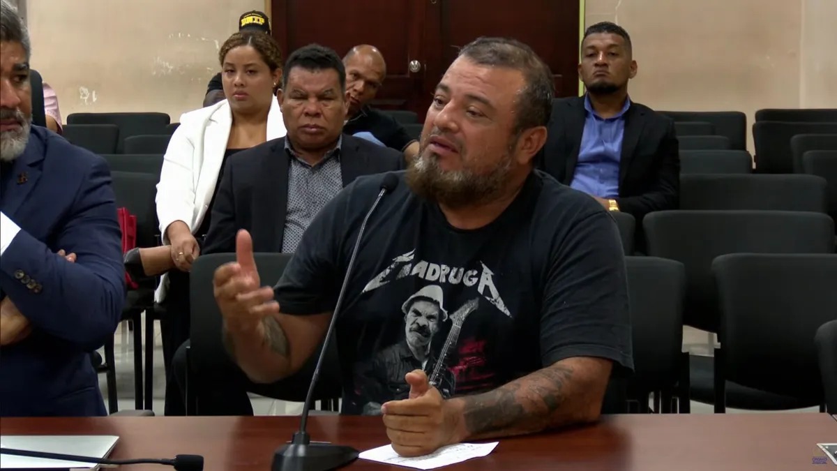 Jaime Caballero afirma ser víctima de persecución política