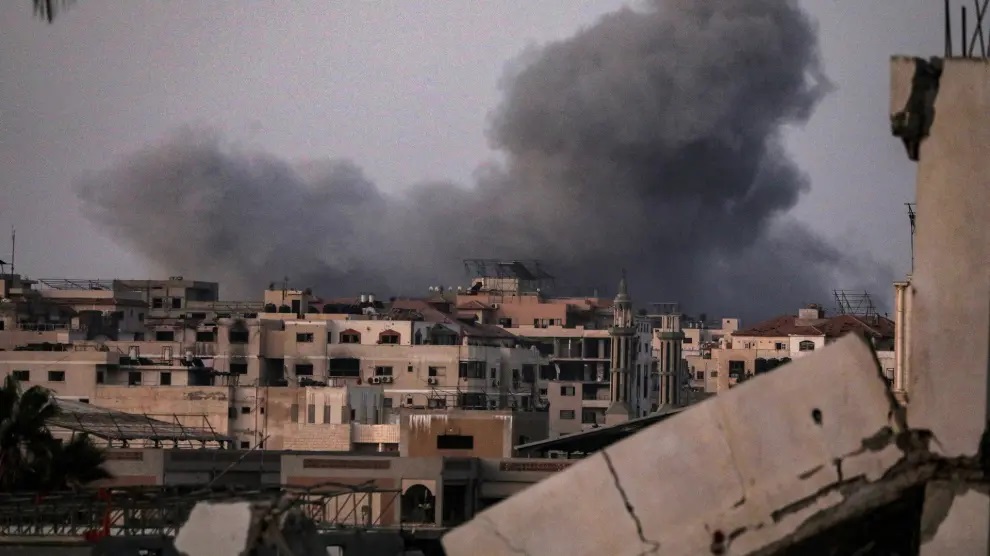 Hamás dice que acepta algunos elementos del plan de paz de Trump, aunque con matices