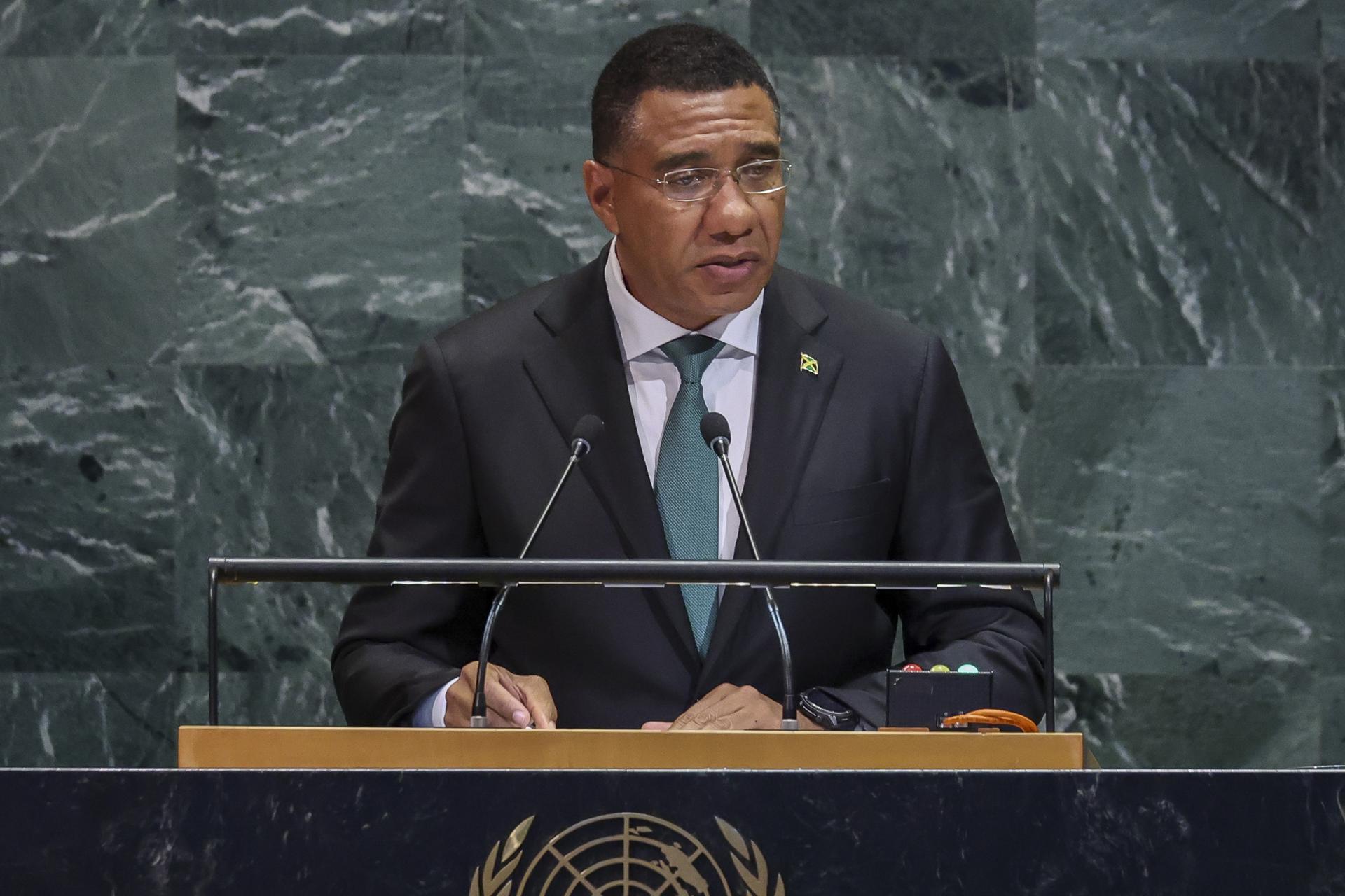 Caricom respalda decisión de establecer fuerza en Haití para combatir pandillas