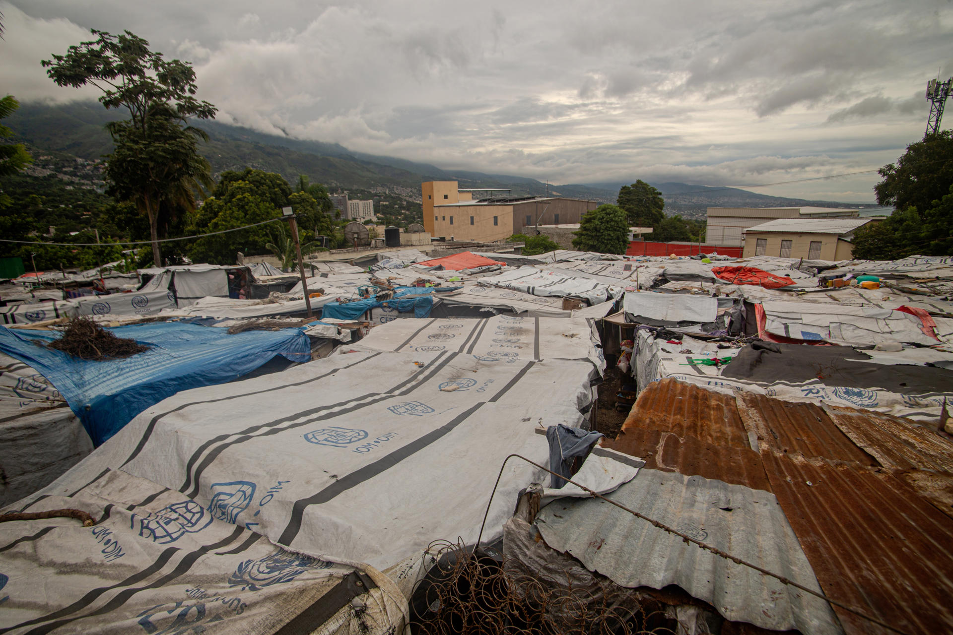 Aumentan a 20 los muertos en Haití por las lluvias del huracán Melissa