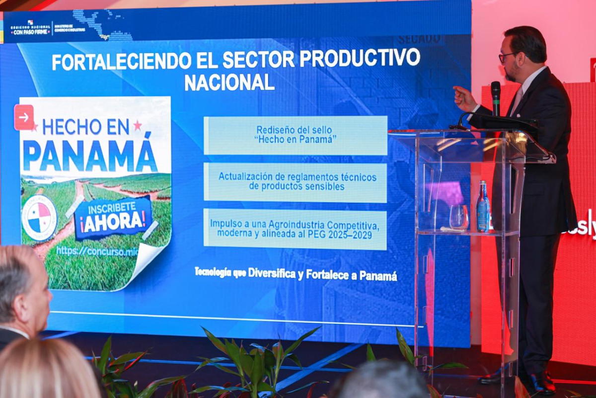 Panamá se proyecta como centro estratégico confiable del comercio global