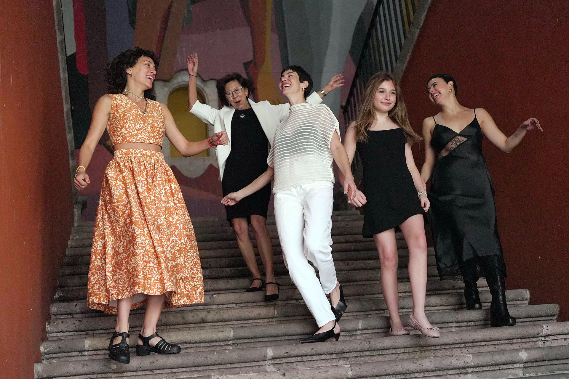 Mayra Hermosillo debuta en el cine con “Vainilla” una ópera sobre el poder del matriarcado