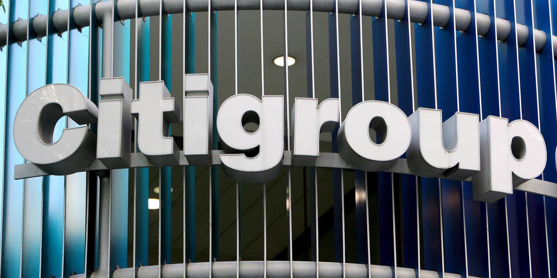 Citigroup gana $3,752 millones en el tercer trimestre