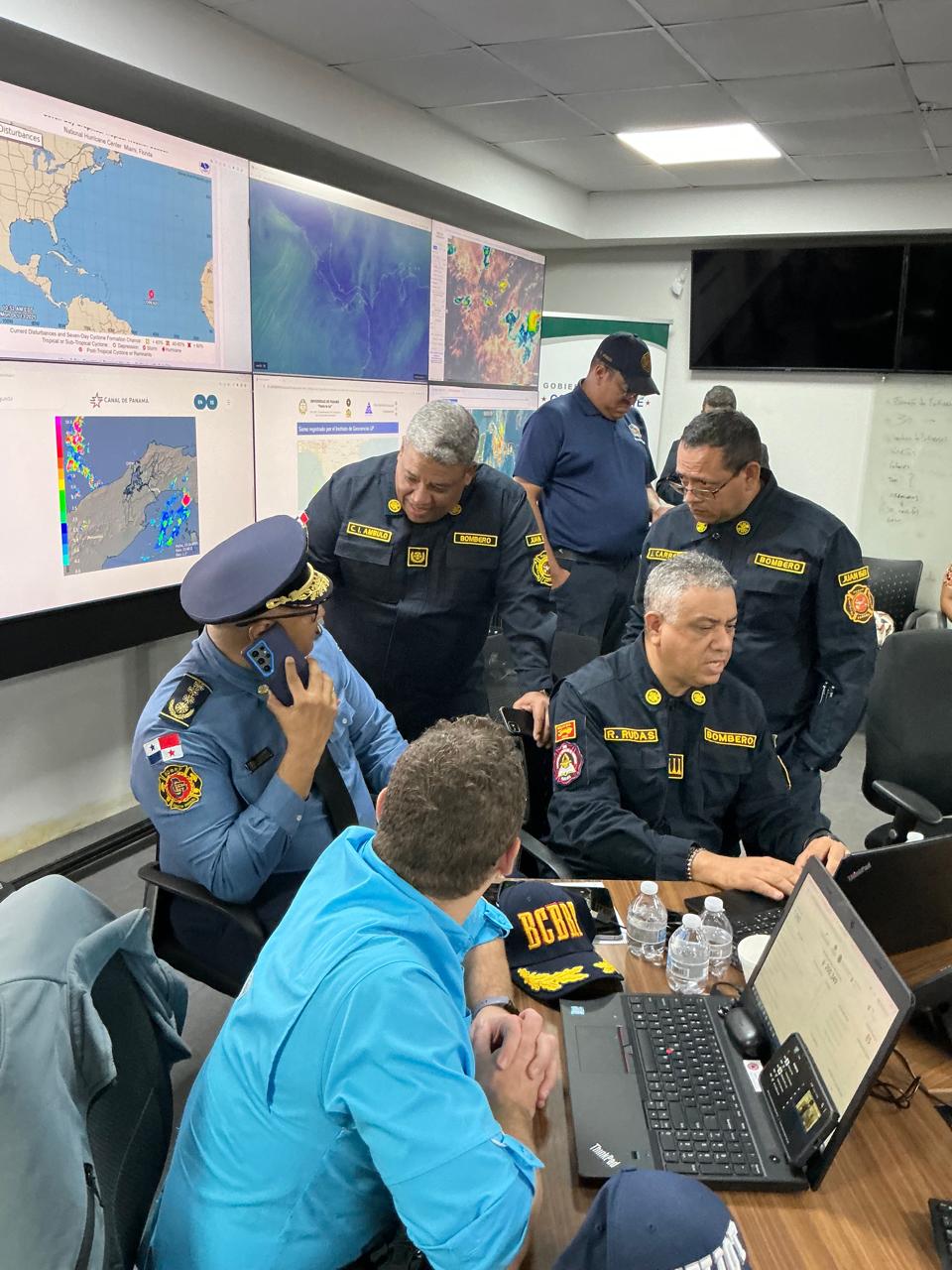 Más de 227,000 personas se evacuaron en el Segundo Simulacro Nacional de Emergencias