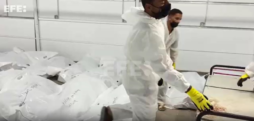 Hamás denuncia torturas y abusos en los cuerpos de palestinos entregados por Israel