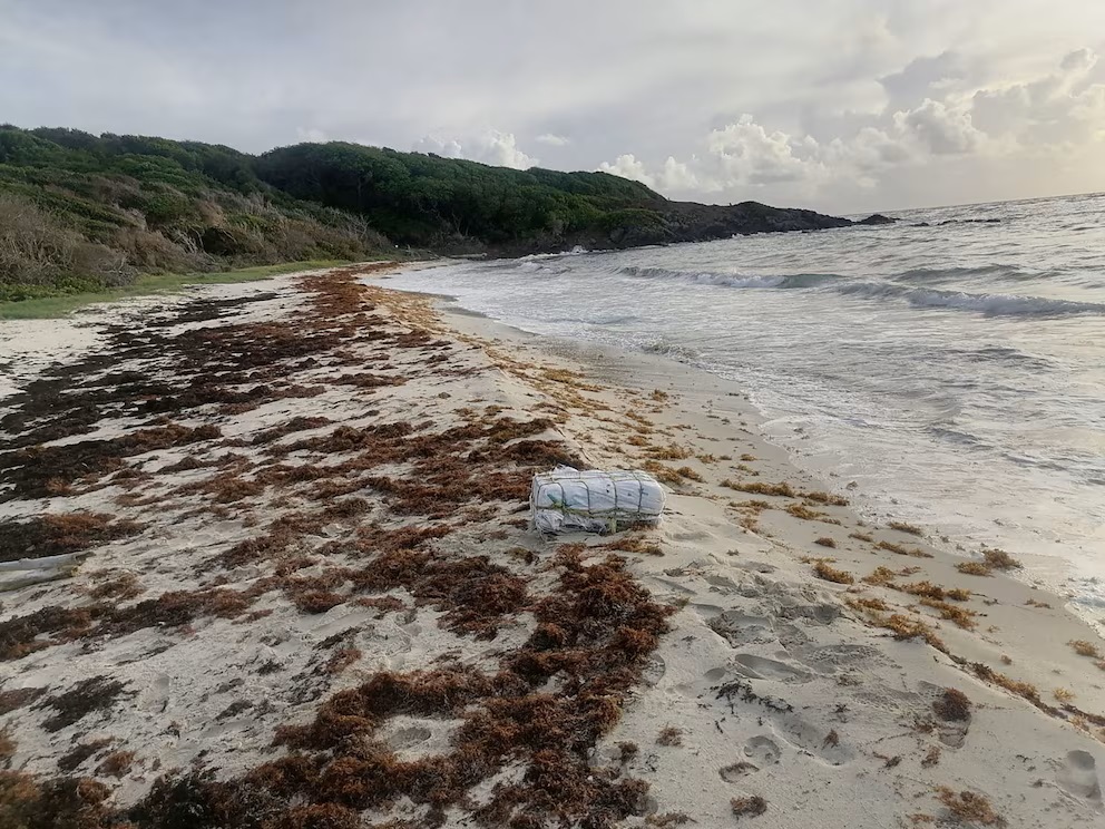 Así es como los narcotraficantes tratan de evadir a los buques de EE UU en el Caribe