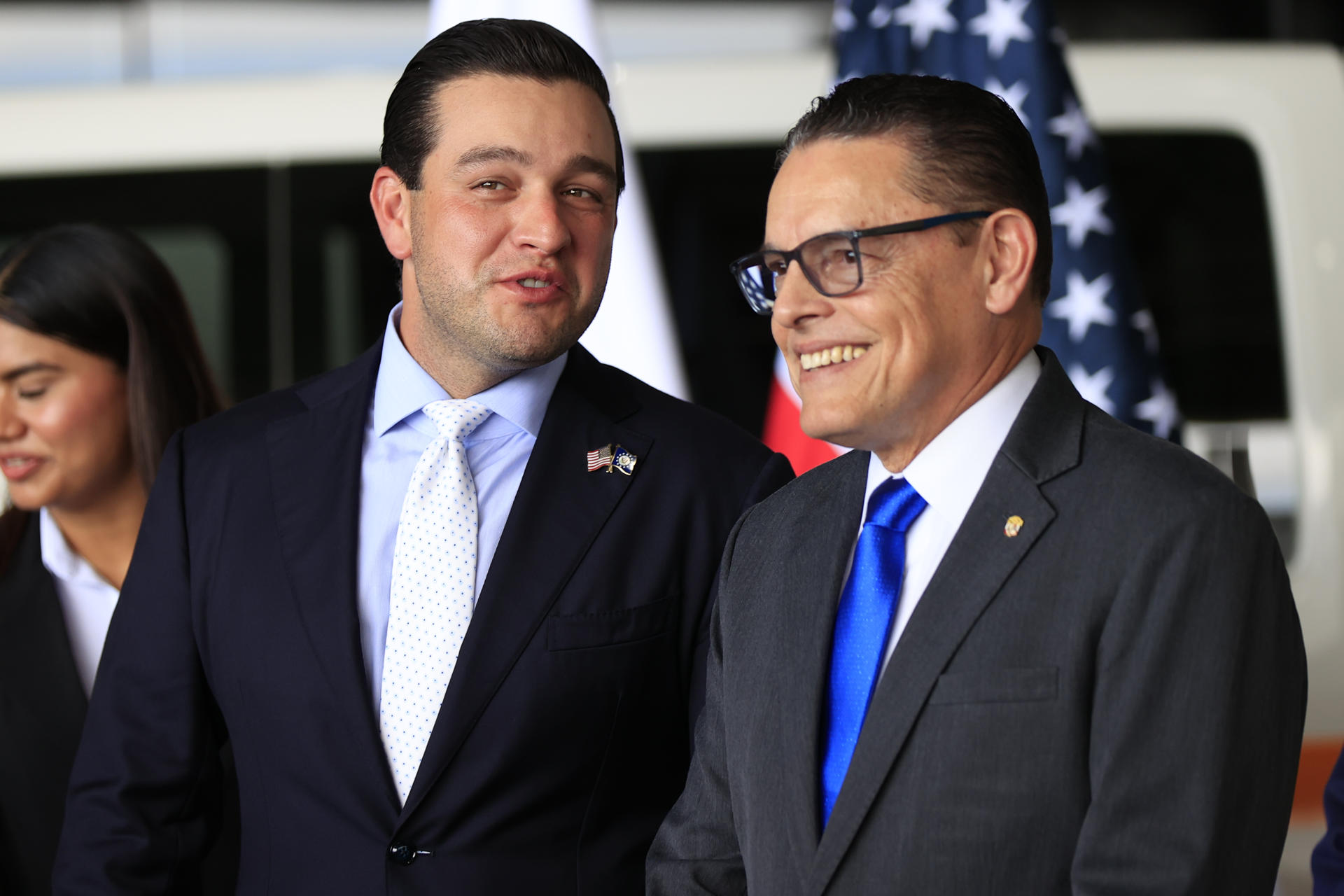 EE UU y Panamá refuerzan cooperación migratoria con nuevo vuelo de deportación a Colombia