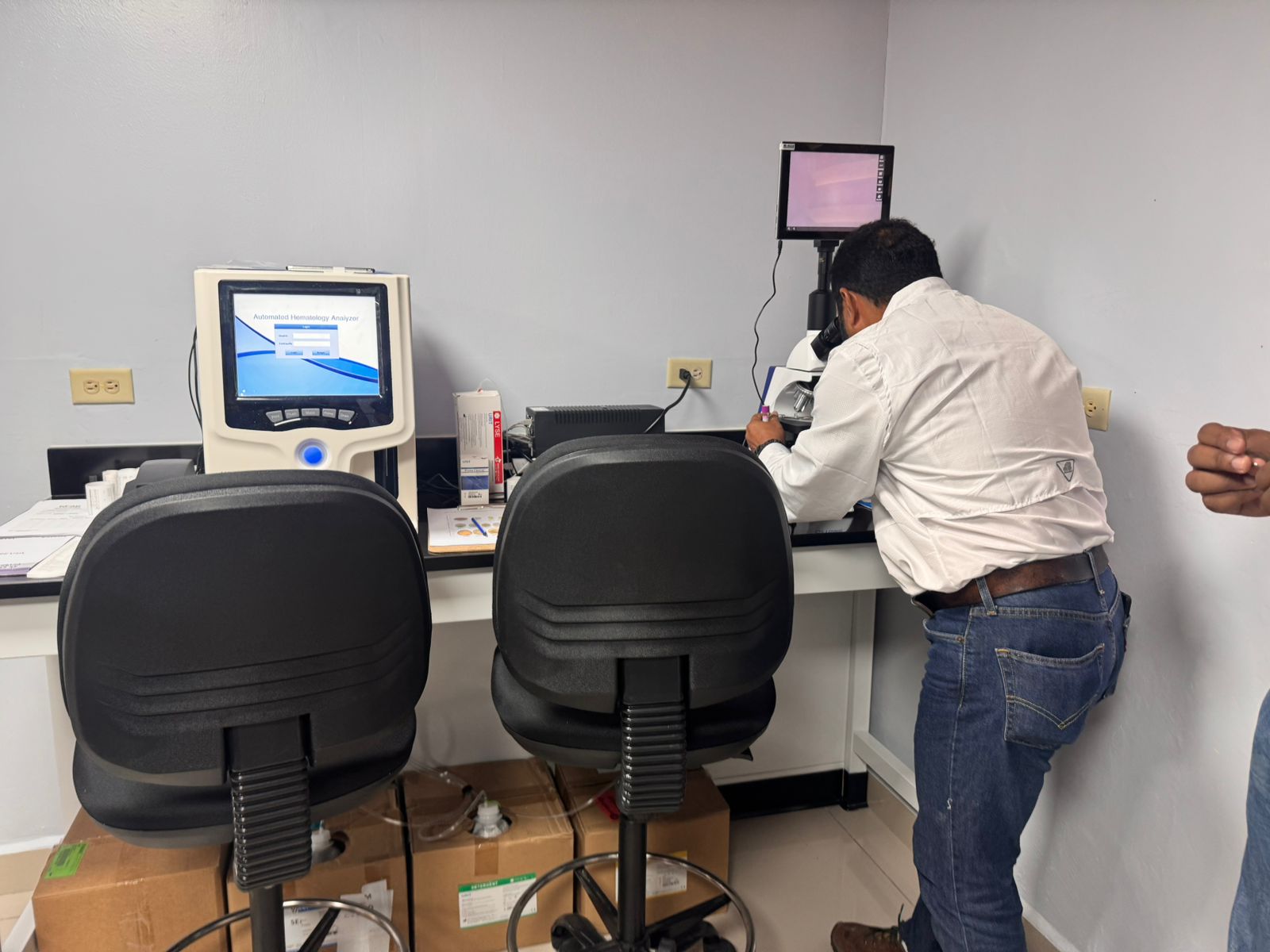 Panamá y EE UU refuerzan cooperación para mejorar genética y sostenibilidad en el sector pecuario