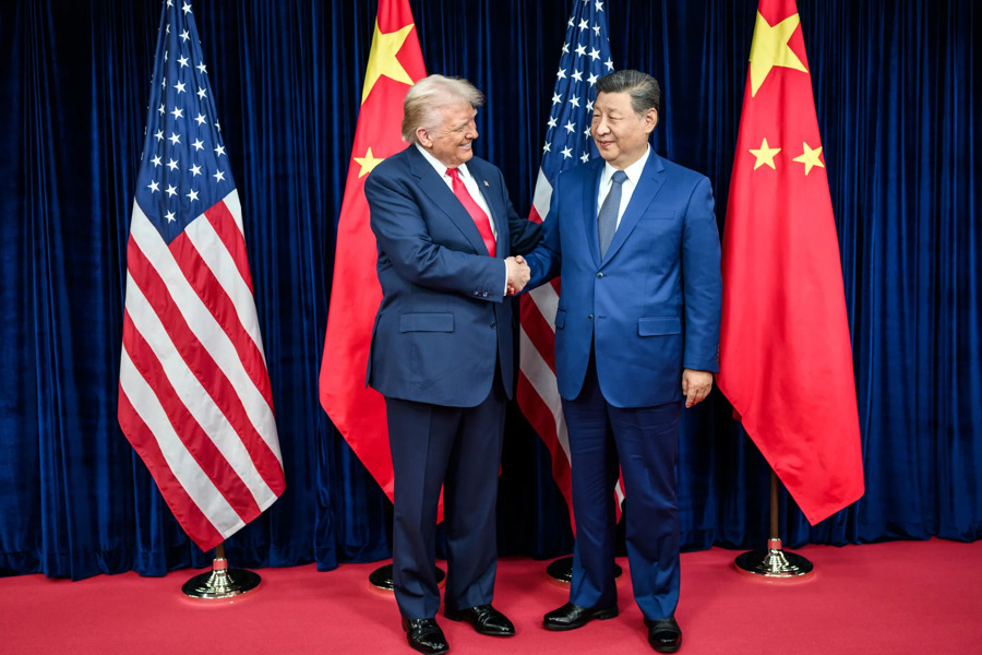 China le puede dar a Trump minerales, mercado e Irán