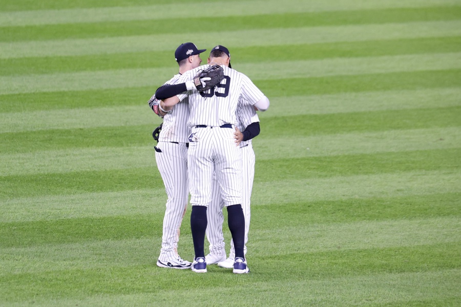 Yankees elimina a Boston y avanza a  la postemporada de Grandes Ligas