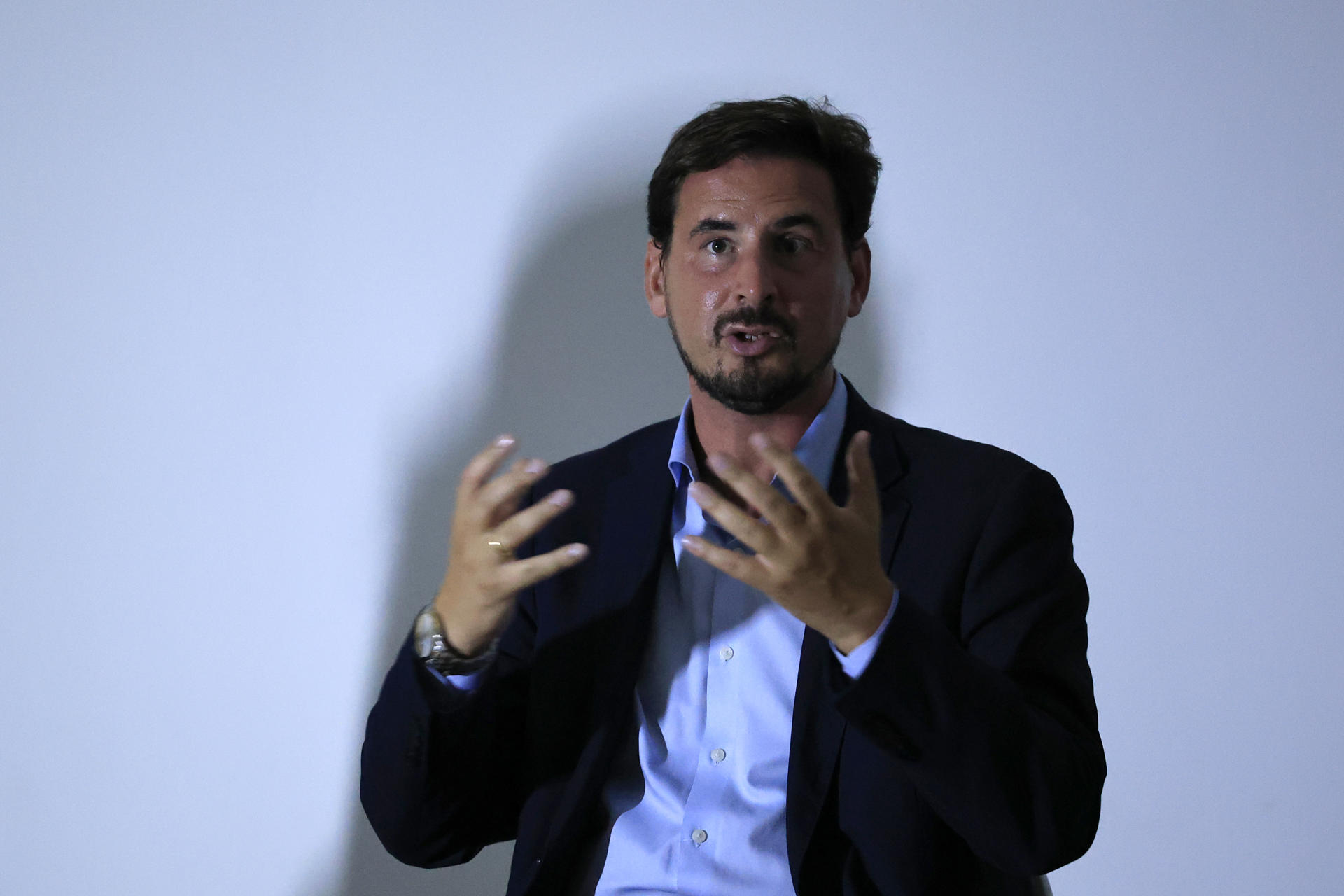 Valerio Rocco: “La convivencia entre ciencia y cultura es más un deseo que una realidad”