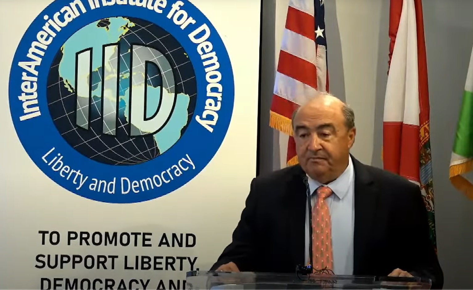 La amenaza del crimen organizado sobre la democracia en América Latina