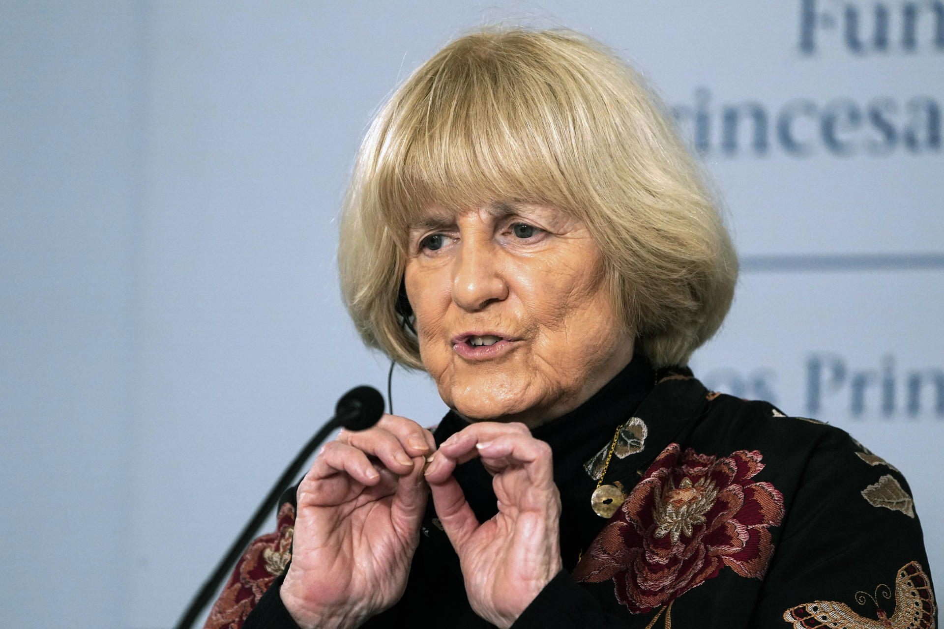 Mary-Claire King seguirá investigando las mutaciones genéticas del cerebro mientras pueda