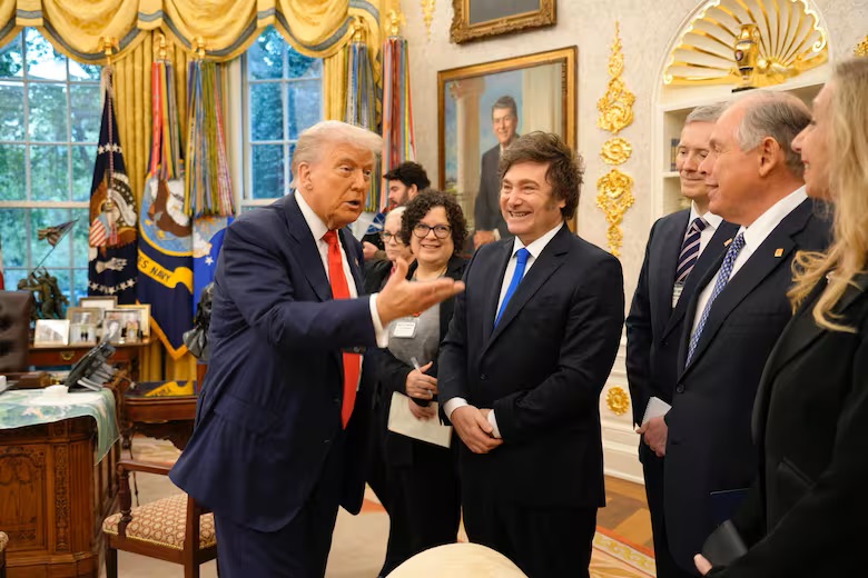 El impacto de la cumbre Trump-Milei: Cómo evaluaron en EE UU las “condiciones” al auxilio financiero