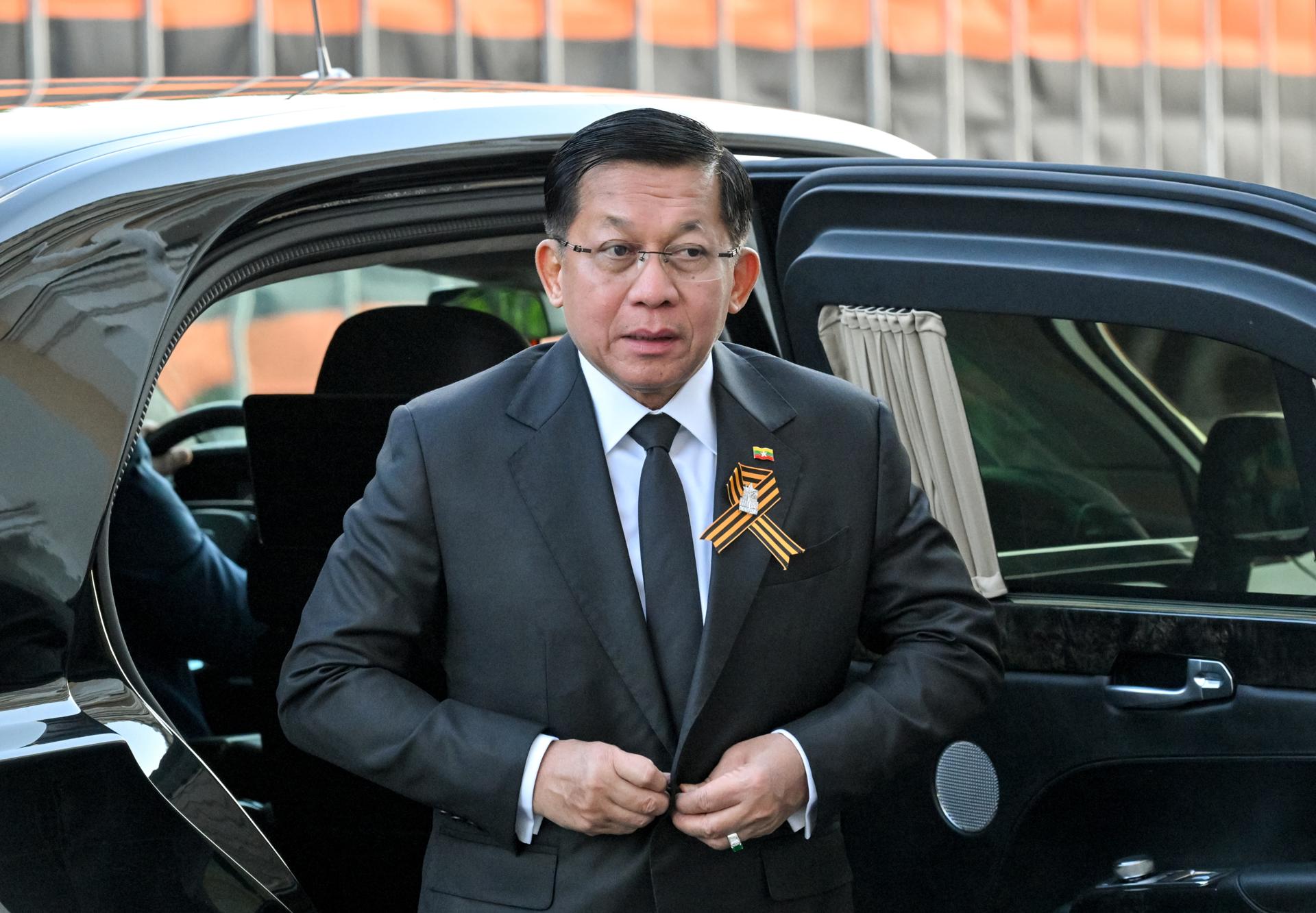 Al menos 20 muertos en bombardeo durante festival tradicional en Birmania