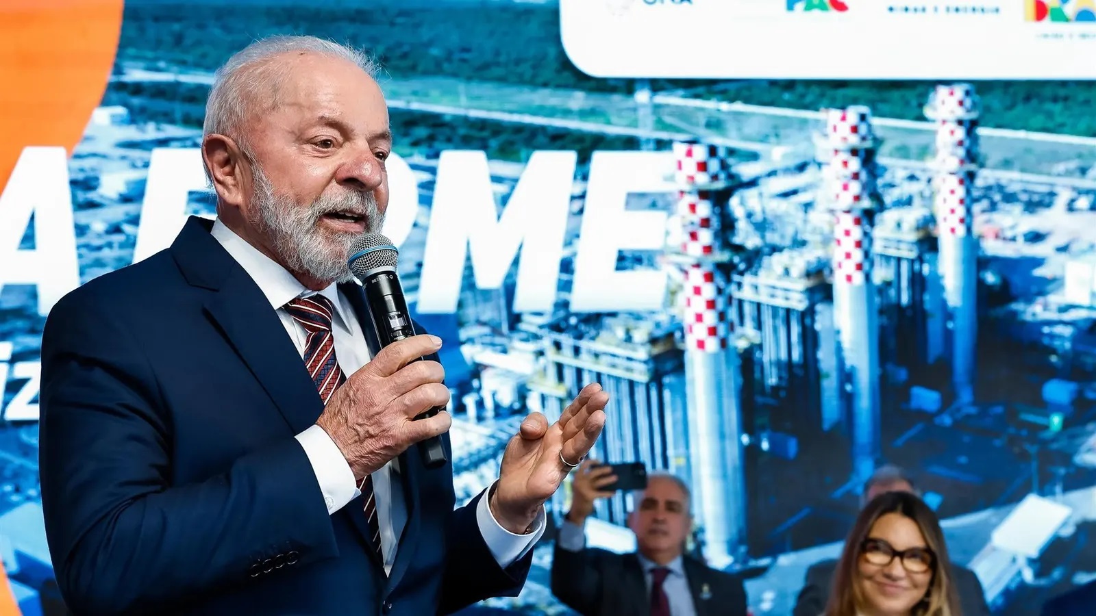 Lula y Trump pasan del desprecio mutuo a la "excelente química" en solo unos meses