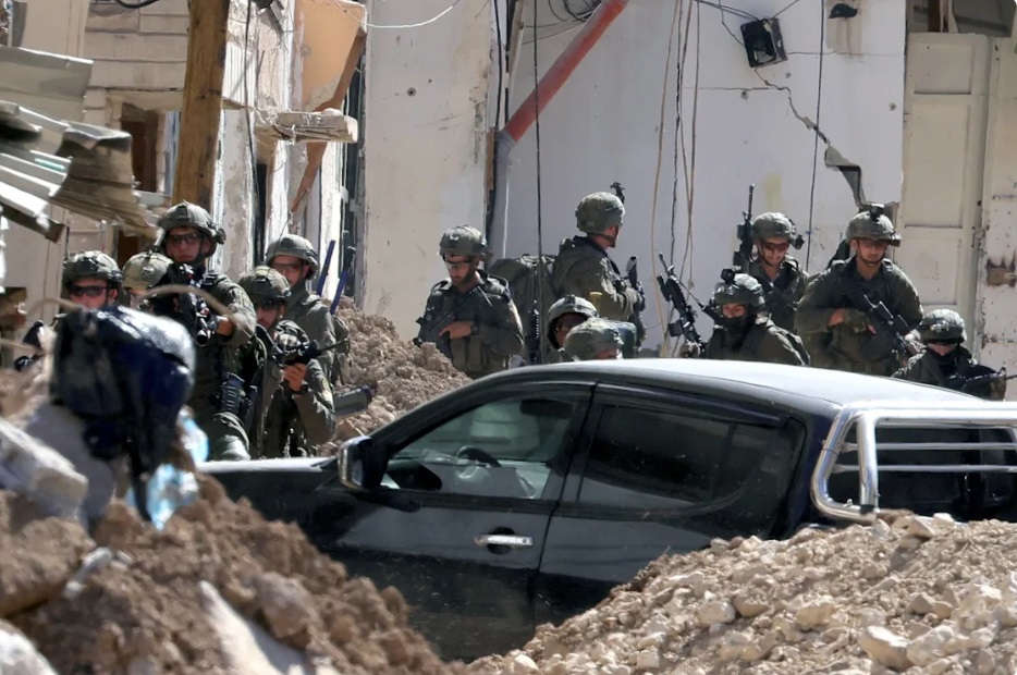 EE UU destinó $21,700 millones en ayuda militar a Israel desde el inicio de la matanza en Gaza