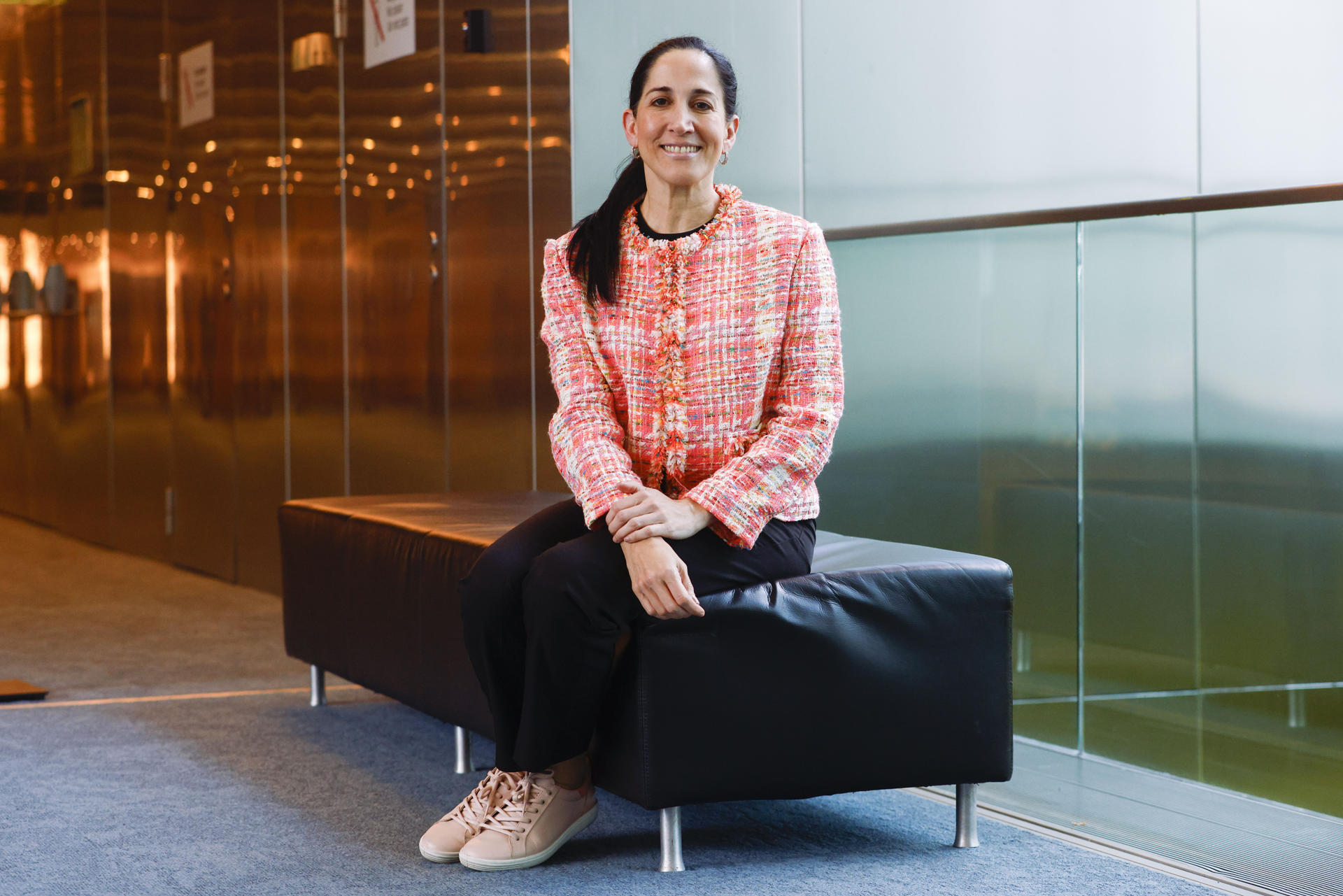 La cultura no es un lujo, es un derecho humano, dice ministra Maruja Herrera