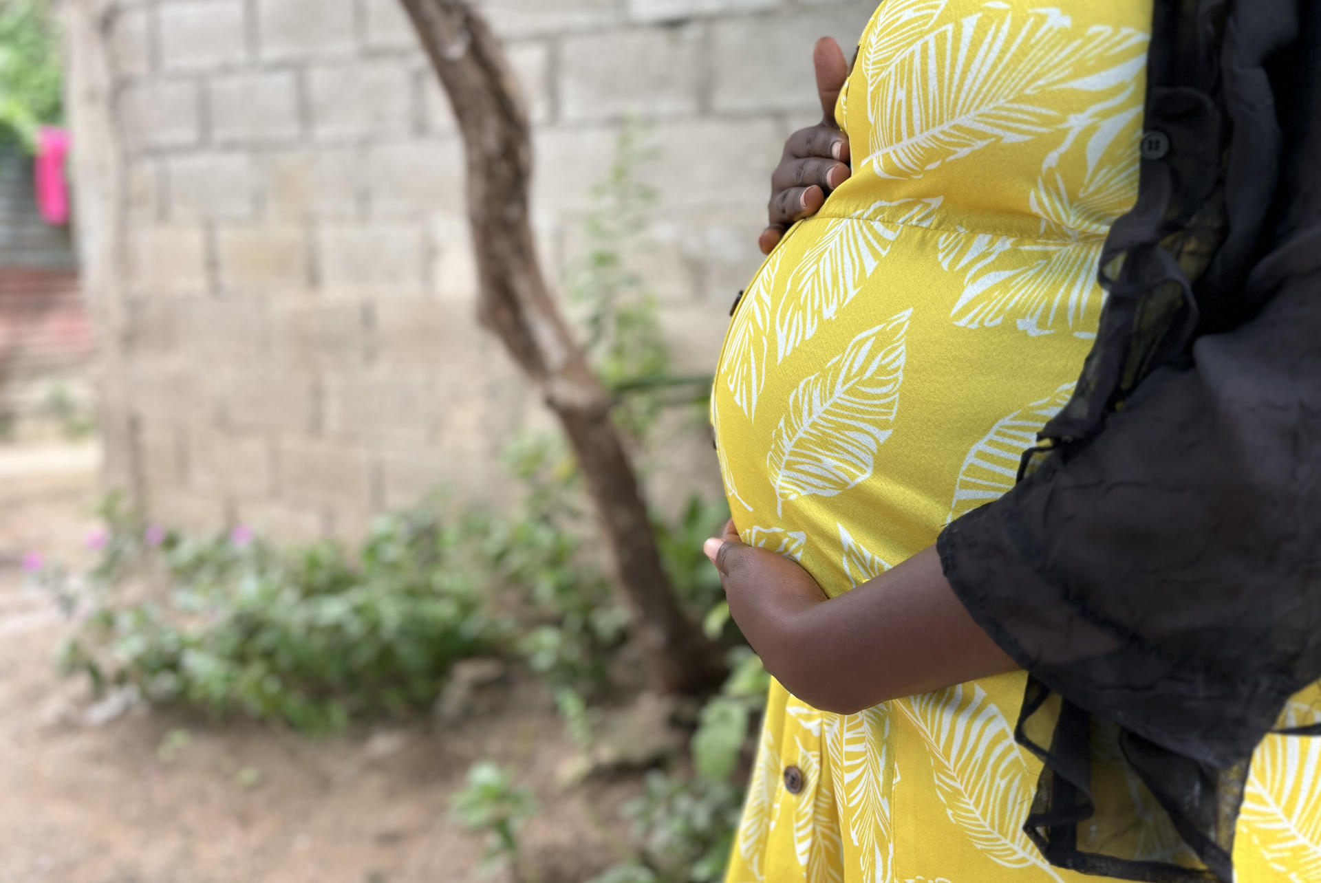 Miles de haitianas embarazadas cruzan a República Dominicana en busca de atención médica