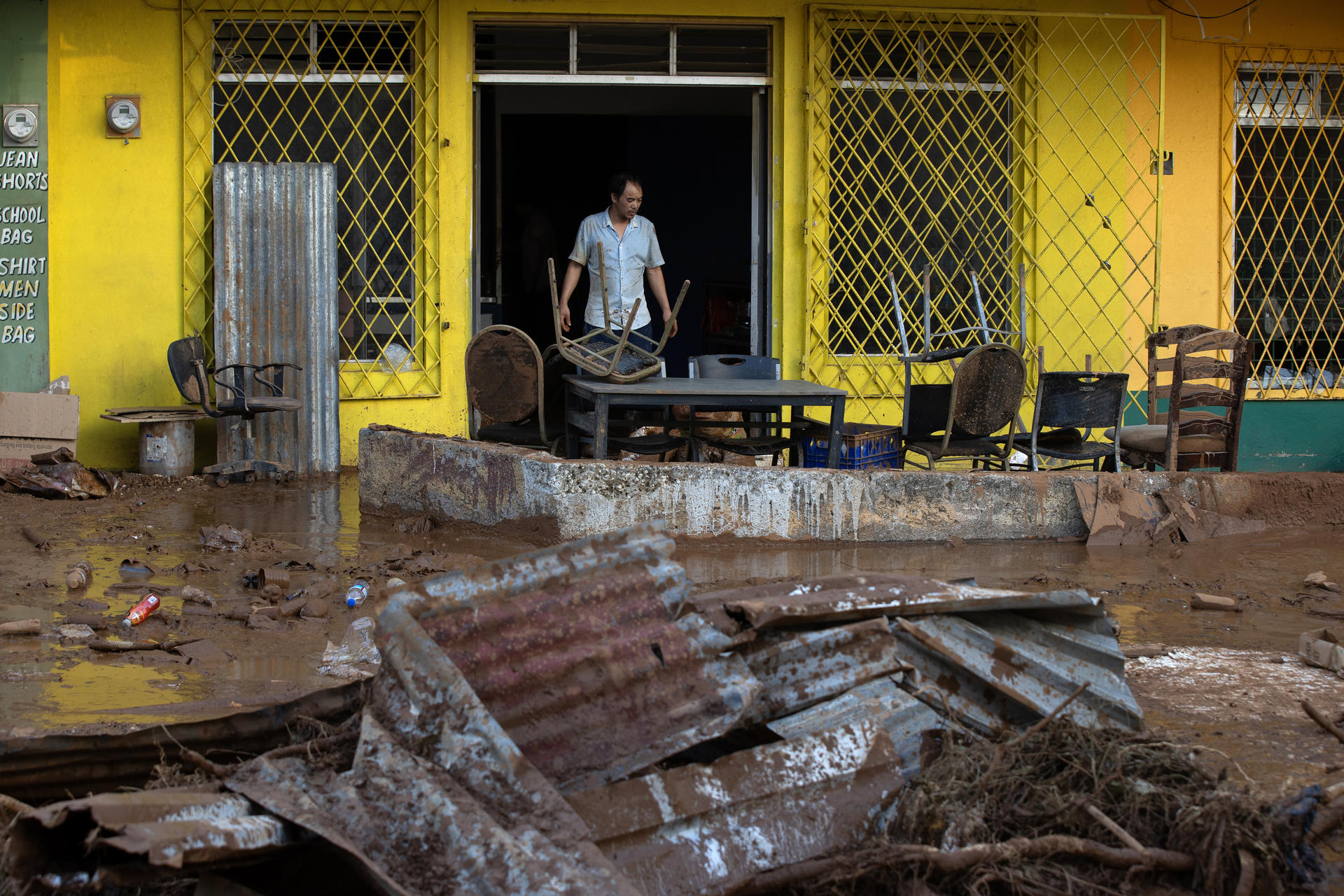 El potente huracán Melissa embate al Caribe, con daños severos en Haití, Jamaica y Cuba