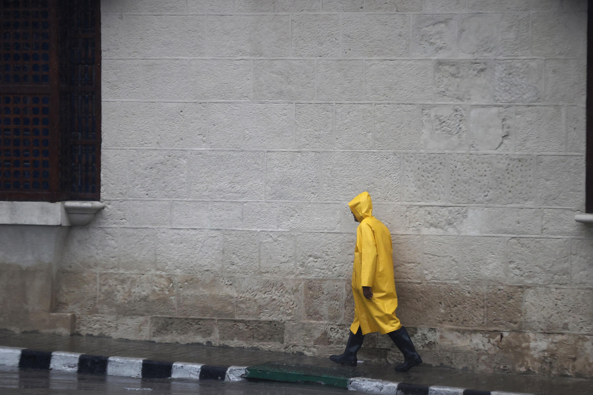 Lluvias continuarán hasta enero del 2026 según el IMHPA