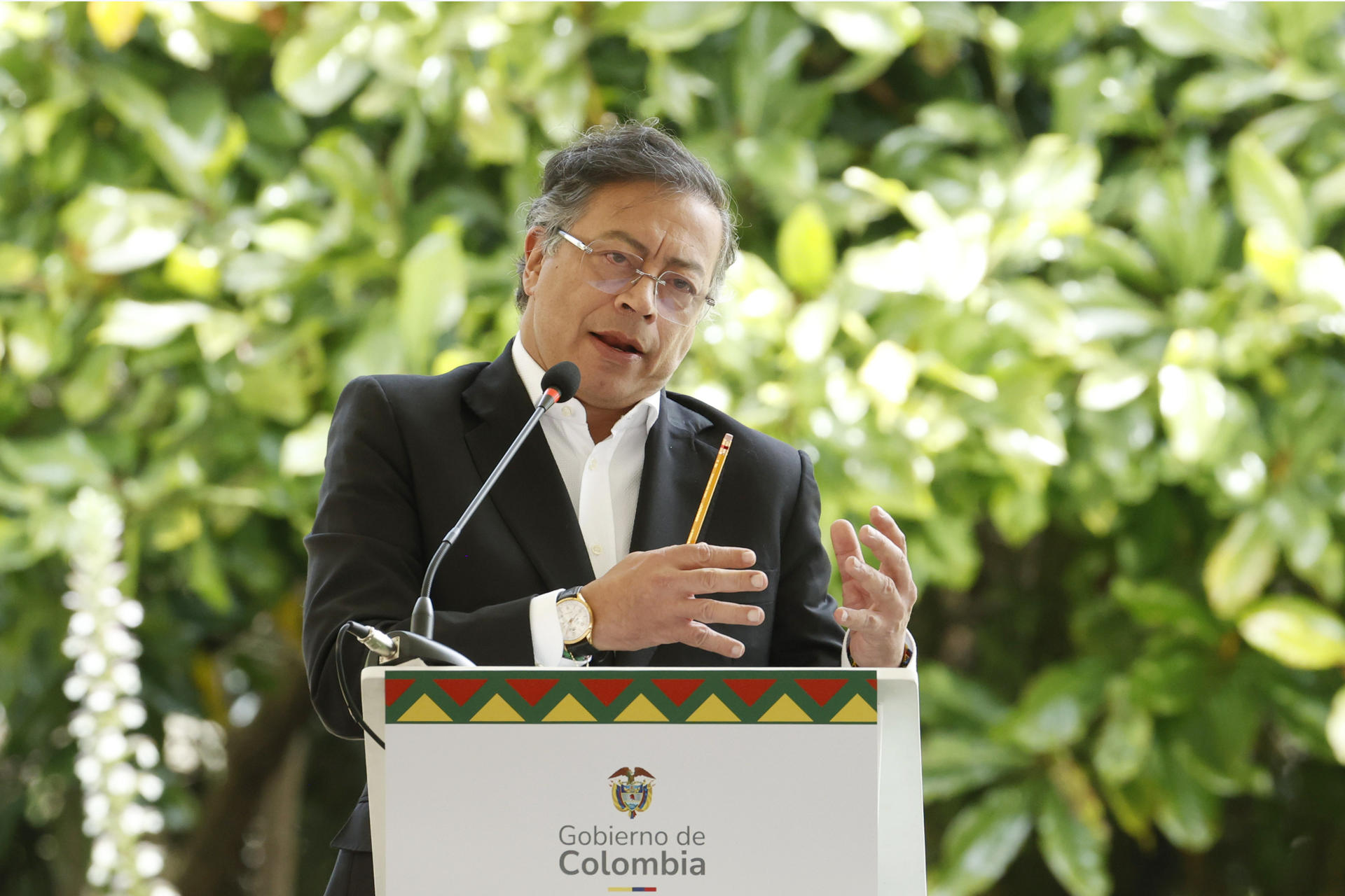 Petro propone elecciones “con garantías reales” en Venezuela y llama al diálogo político