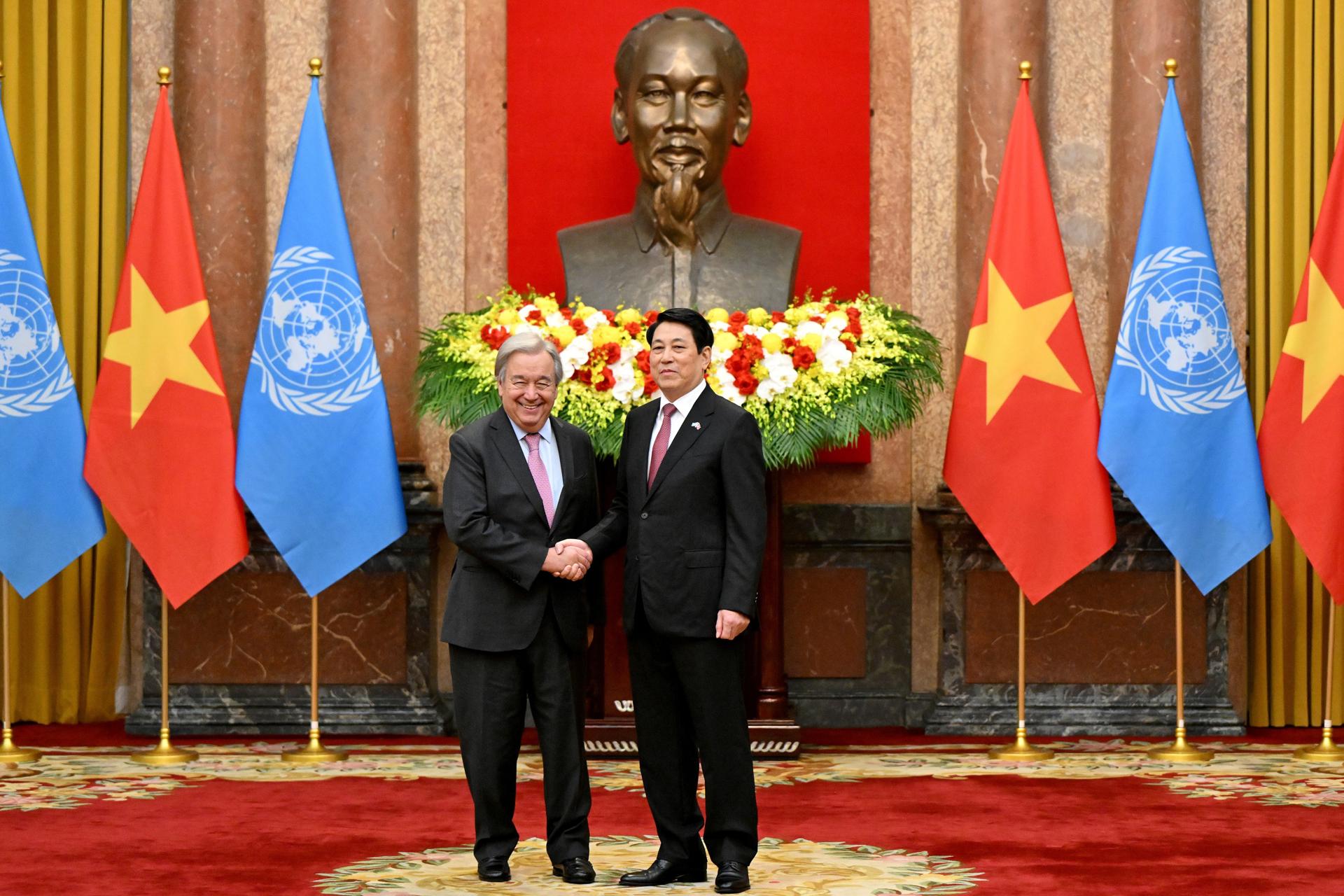 Convención de la ONU contra el cibercrimen se firmará este sábado en Vietnam