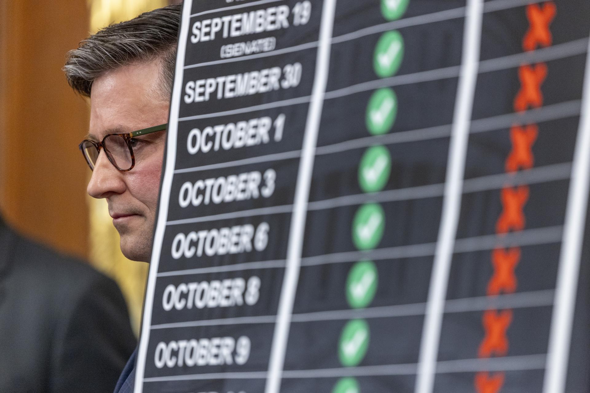 10 millones de latinos perderían vales de comida SNAP por el cierre de gobierno en EEUU