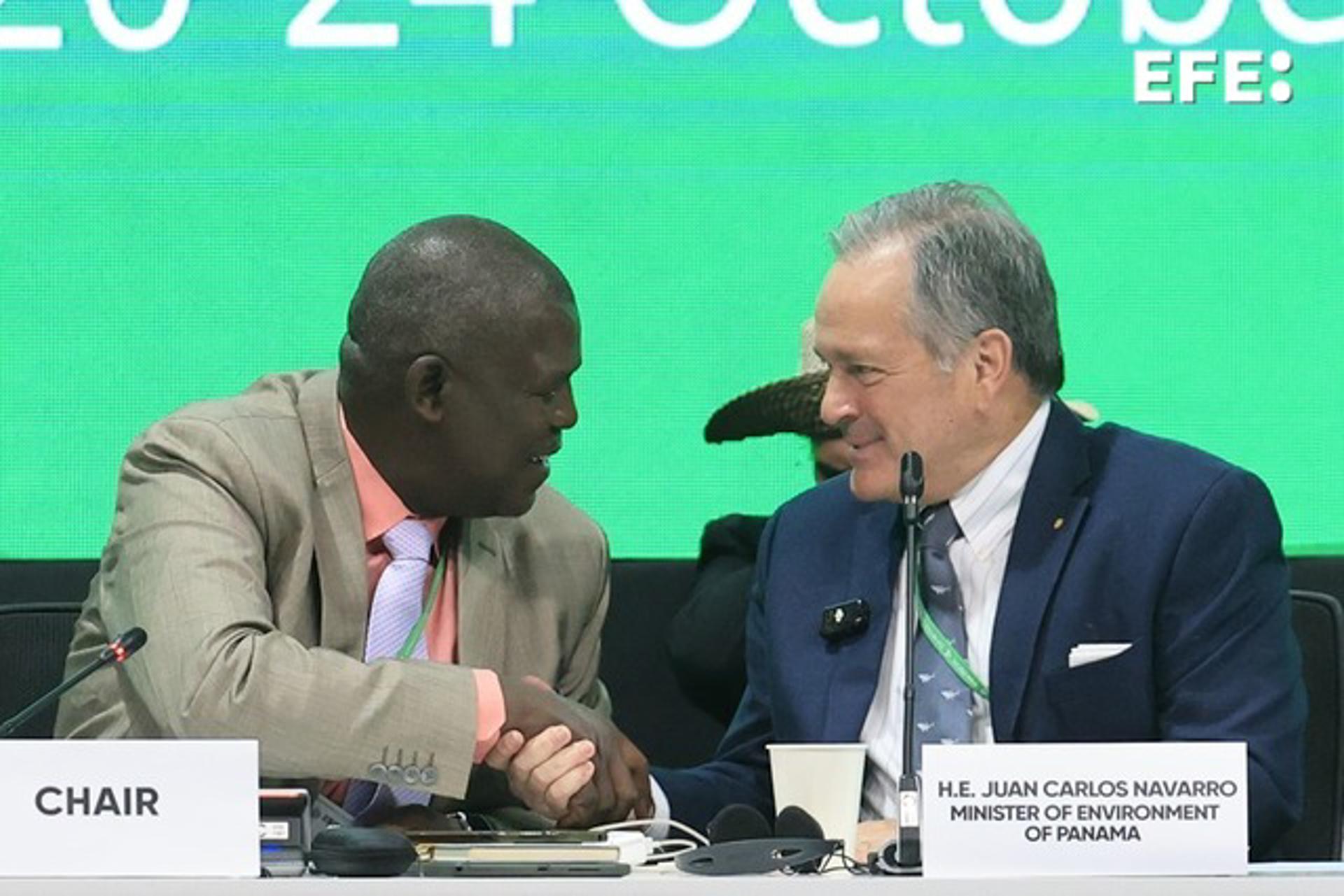 Arranca en Panamá reunión de la ONU sobre avance de la biodiversidad