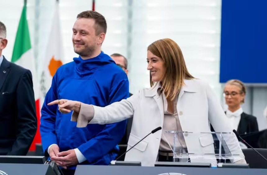 Líder de Groenlandia reivindica vínculo con Europa ante pretensiones de Trump