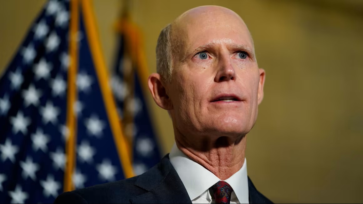 Dura advertencia del senador Rick Scott a Nicolás Maduro: “Sus días están contados”